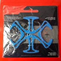 Alien snail anti-pressure hair helmet inner liner overhead ventilation breathable odor removal Four Seasons universal silicone pad