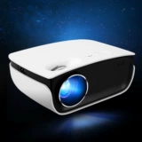 Devanti Mini Video Projector WiFi USB HDMI HD Home Theatre Australia Бесплатная доставка