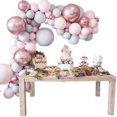 Воздушный шар, детский комплект, вечернее платье, 167 шт