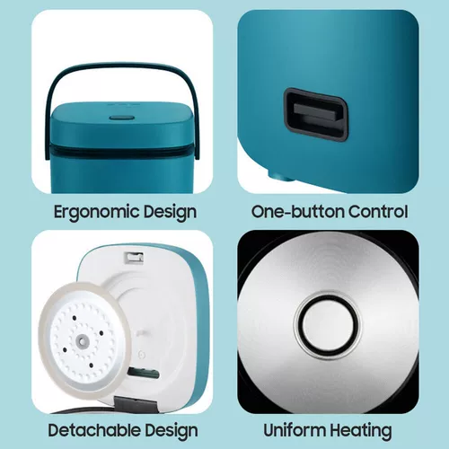 1,2 л рисоварки с пароваркой с интеллектуальным сенсорным экраном модель 1-3 в Австралии местная доставка бесплатная доставка