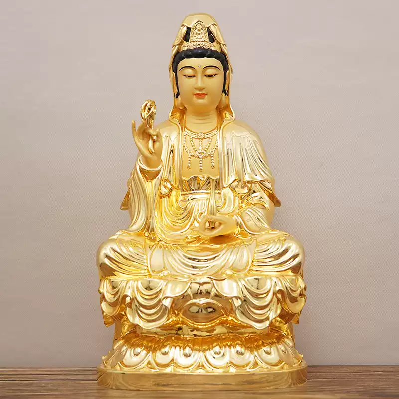 銅像 仏像 聖母銅像 海神媽祖嬢嬢神像 祈福 家でお堂に 置物 を供えます 銅像 仏像 聖母銅像 海神媽祖嬢嬢神像 祈福 家でお堂に 置物 を供え