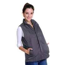 Youjia radiation protection vest pregnant womens radiation protection clothing silver fiber vest shielding suit unisex