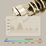 Невидимая электрическая встроенная умная автоматическая сушилка