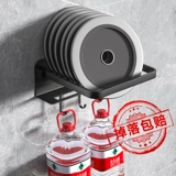 Странная стойка Бесплатная перфораторная стена -ванная комната для ванной комнаты