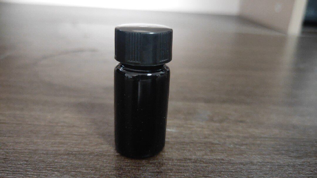酯基磁性流体350Gs   5g  1g&asymp;1ml  磁流体密封件专用磁液