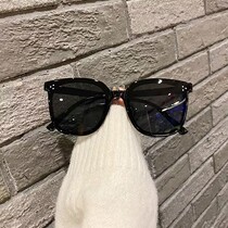 2023 gm sunglasses for women summer high-end sense ins mens trendy anti-UV polarized myopia sunglasses sun protection eyes