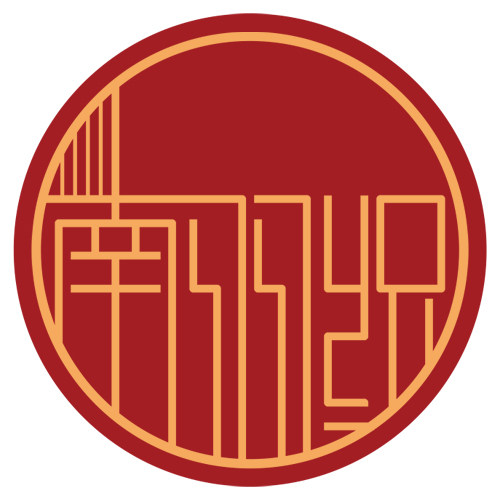 南羽织团扇的LOGO
