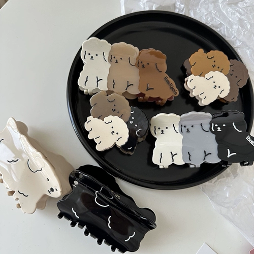 Мультяшная заколка для волос, акула, шпильки для волос, заколка-крабик, аксессуар для волос, новая коллекция