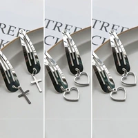 [3 пара] Любовь+Любовь+Крест