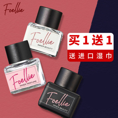 Foellie, духи для интимного использования, интимное парфюмированное нижнее белье, Южная Корея, долговременный эффект