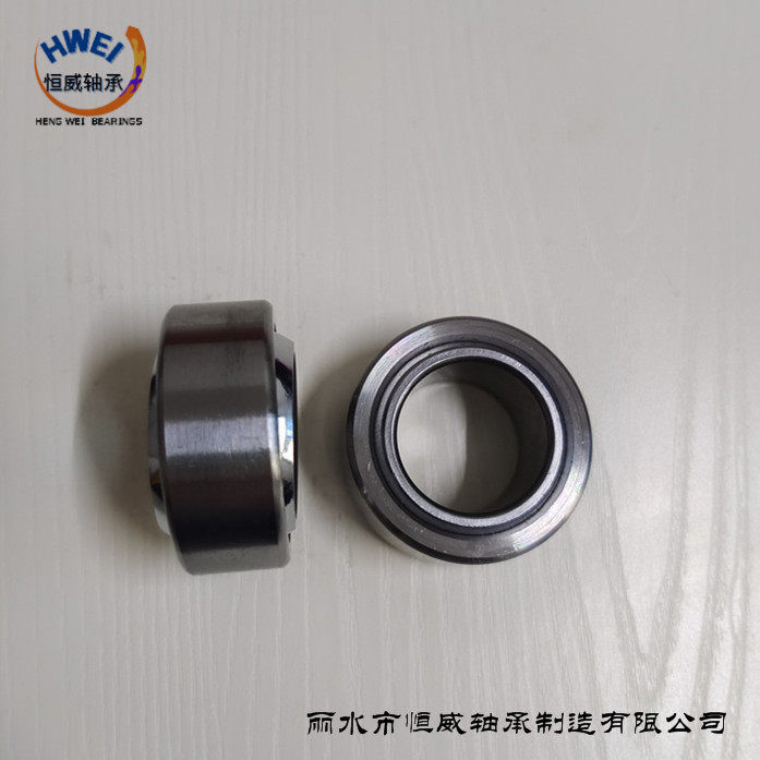 Domestic oil-free self-lubricating centripetal joint bearing GE10UK 4 5 6 8 12 15 17 20 25 30C