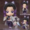 Demon Slayer: Kimetsu No Yaiba Figure Merchandise, Agatsuma Zenitsu Nendoroid 1334 # Movable Q Version Anime Two-Dimensional Model