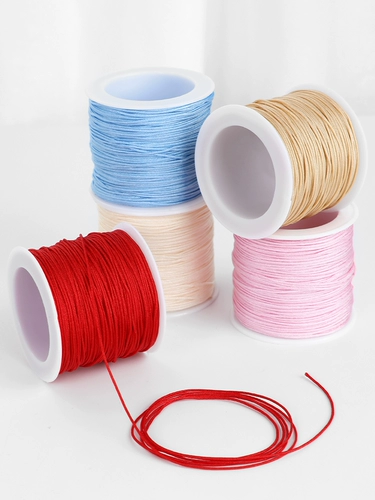 Плетеный браслет, защитный амулет, пряжка, подвеска, ремешок