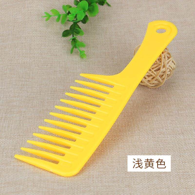 Large tooth comb width tooth comb hair comb red hair comb hair comb hair comb anti-plastic household electrostatic