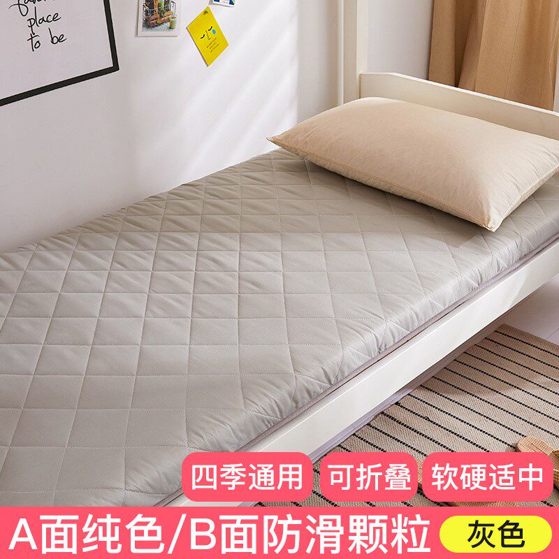 Play ground bunk cushion Fold Mattresses Student Dormitory Summer Rental Special Single Afternoon Nap Mattresses Soft Mat Bunk Beds