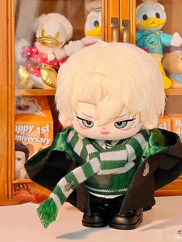 Хлопковая кукла, волшебный комплект, 20см, детская одежда, подарок на день рождения