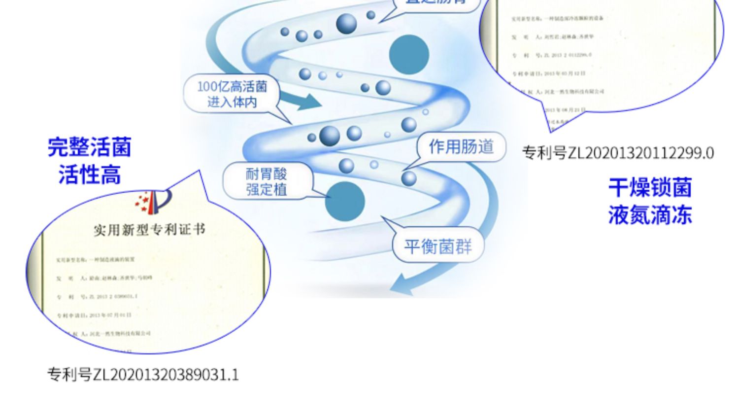 南京同仁堂~2000亿益生菌一盒