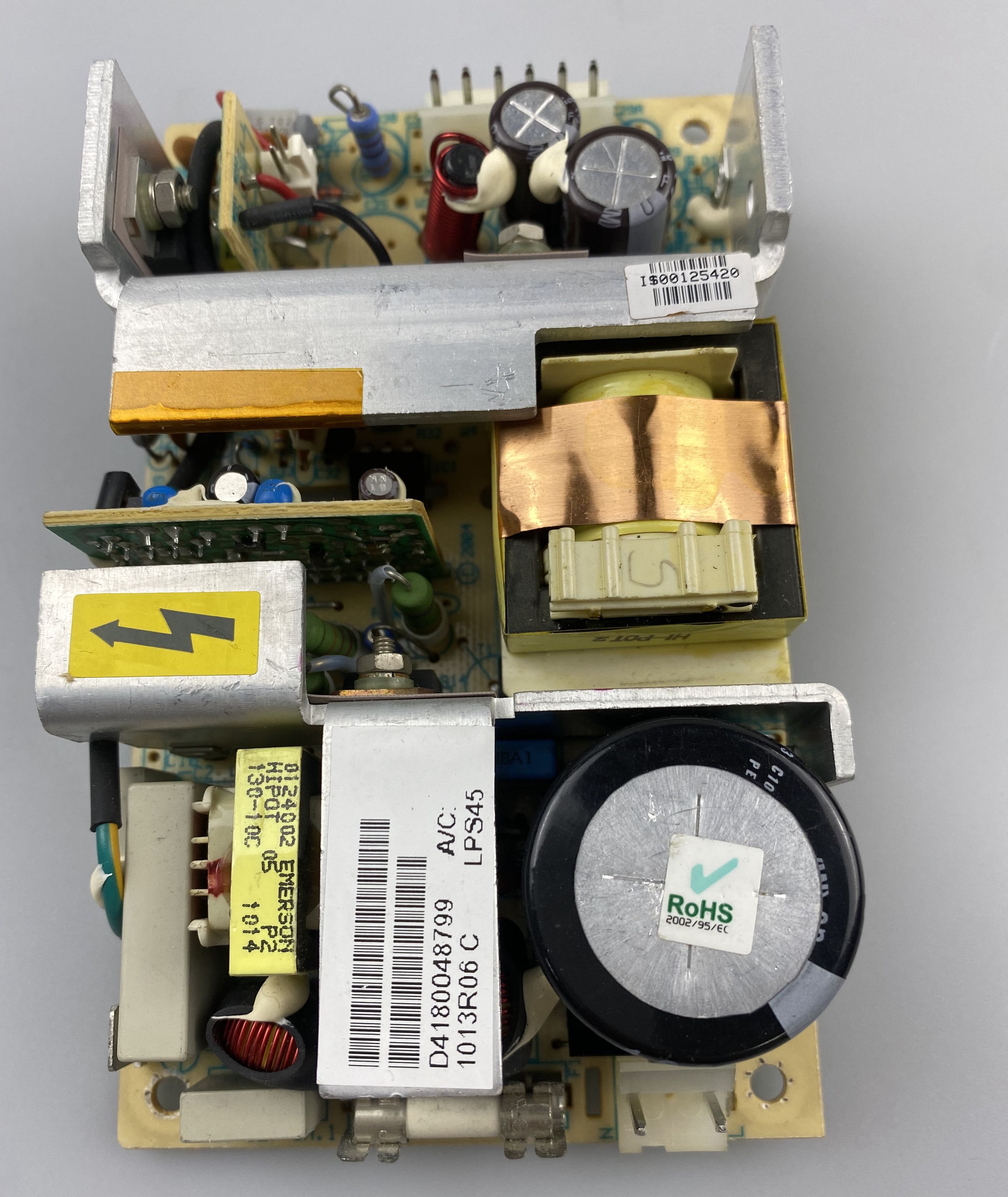 LPS45电源模块开关电源GE原装正品ASTEC原装电源板现货