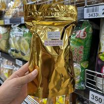 Thailand big c5A special grade golden pillow dried freeze-dried fruit dried durian crisp snacks