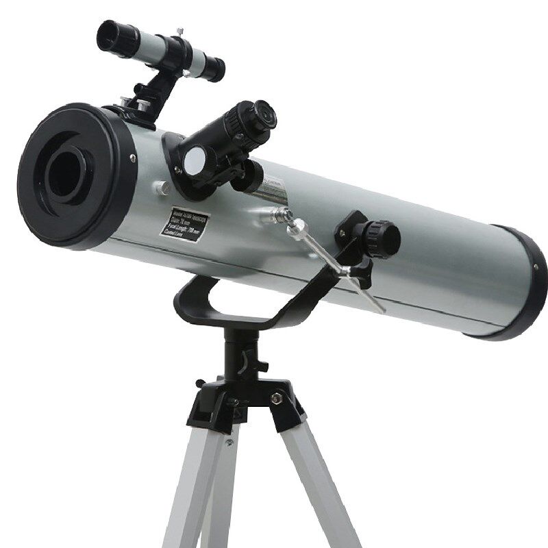 Large-caliber astronomical telescope children's entry stargazing high-definition high-definition viewing celestial bodies