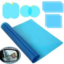 Car Truck Side Window Rearview Mirror Rain-proof Film Waterp