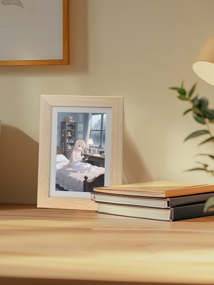 Bigme 7.3inch F7 Colorful Ink Screen Smart Photo Frame