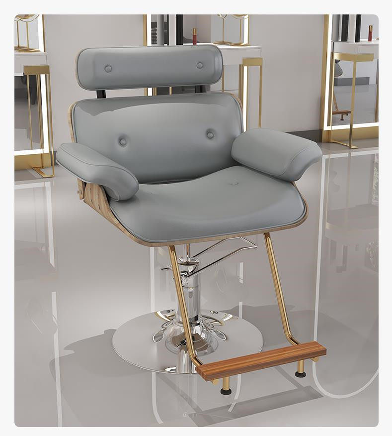 Tide shop barber shop hair salon chair hair salon special barber chair hairdressing chair lift down beauty chair hair cutting chair