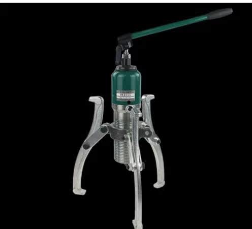 YL5T10T20T30T50T overall hydraulic puller ton bearing puller two-claw three-claw lateral use