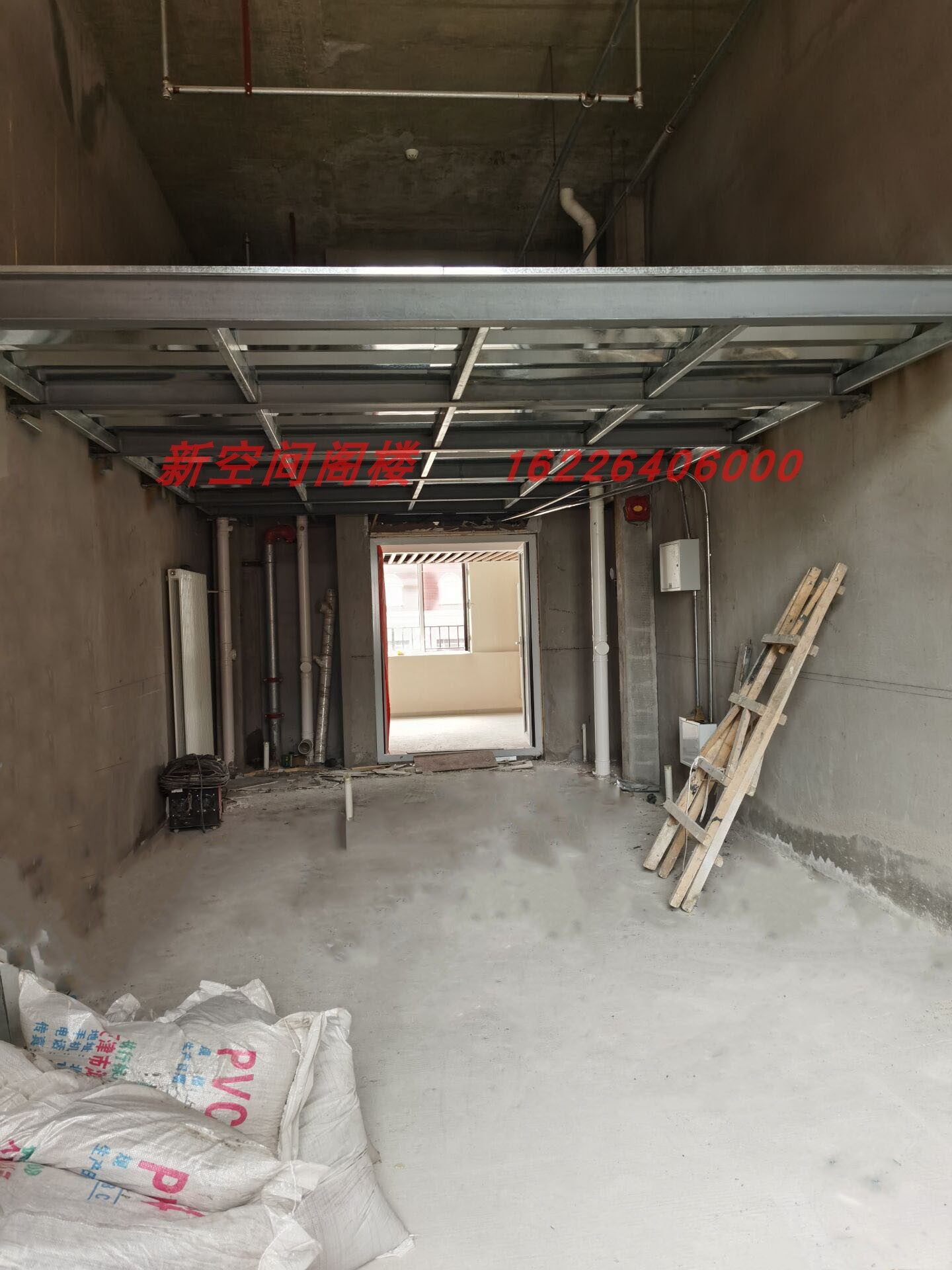 特惠储藏室地下室钢结构夹层隔二层式公寓隔层平台空间扩充14号工-Taobao Singapore