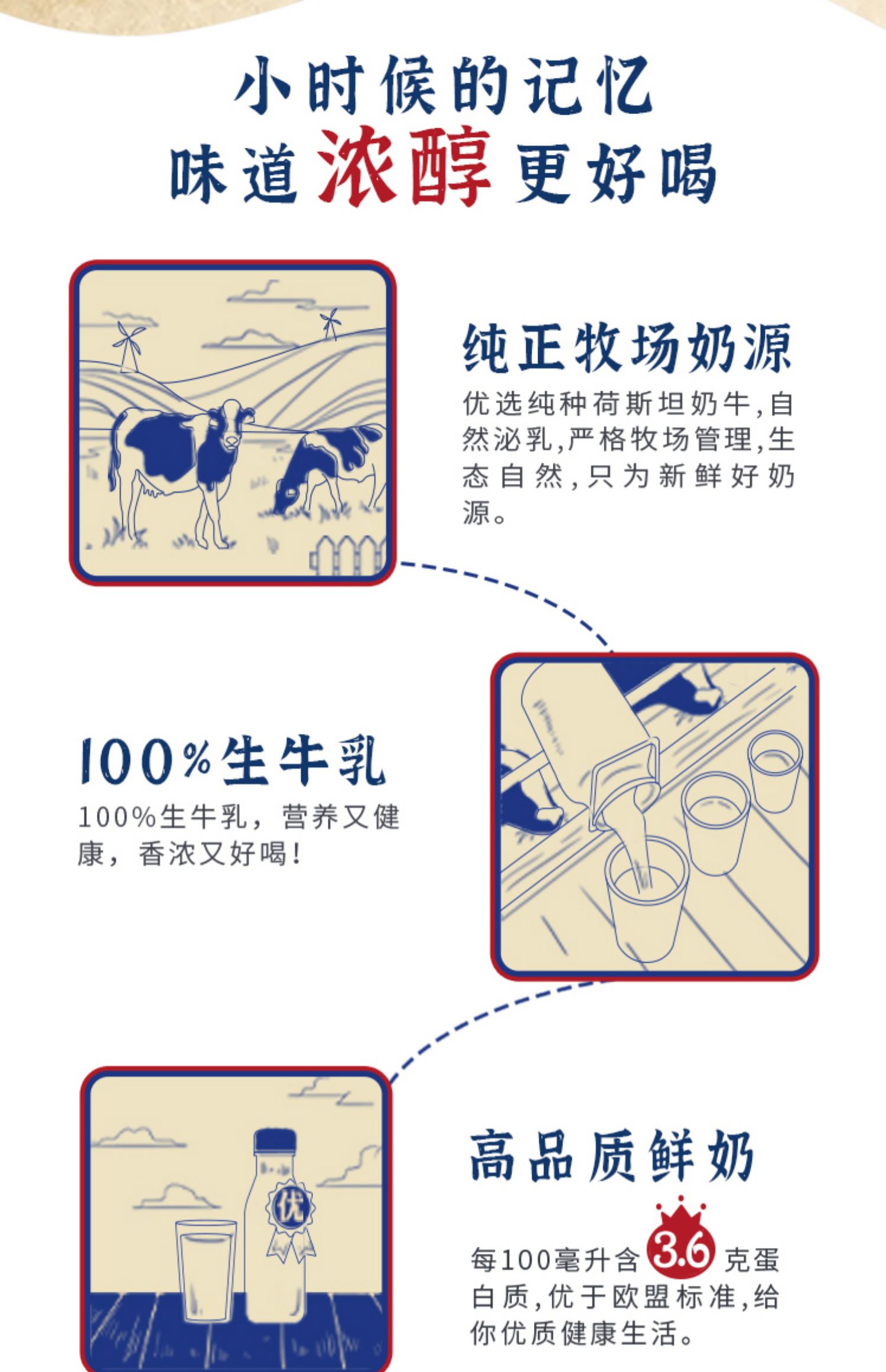 新希望整箱装255ml瓶装低温鲜牛奶