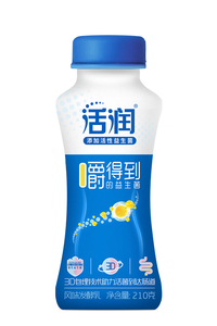 【顺丰冷链】新希望活润发酵乳210g*10瓶