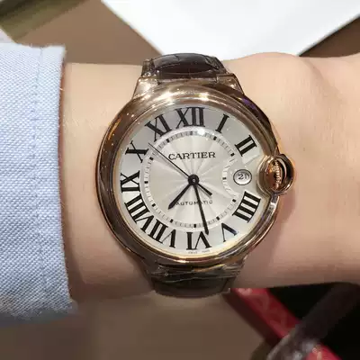 Italy European warehouse spot Global brand discount duty free shop automatic mechanical belt watch bracelet