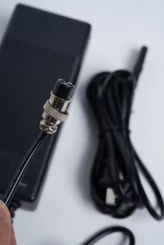 Suitable for Ajm Security Door 15V5A 15V6A Aviation Plug 3-Hole Three-Hole Power Adapter Power Cord Suitable for Ajm Security Door 15V5A 15V6A Aviation Plug 3-Hole Three-Hole Power Adapter Power Cord