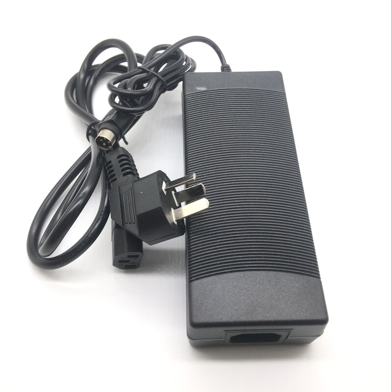 Suitable for Ceia Spu80-109 Security Gate Power Adapter 30V2.66A Four-Pin 4-Core Charger Cable