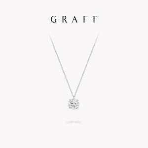 Graff/格拉夫 Бриллиантовая подвеска, ожерелье