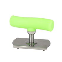 Multifunctional anti-slip can opener bottle cap screw cap opener artifact bottle opener stainless steel can opening tool