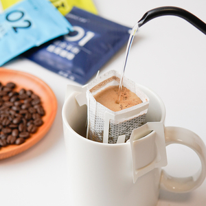 【亲摩】3种海南风味挂耳咖啡5杯混搭装