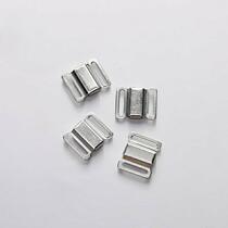 New underwear accessories Mommy metal buckle Bra chest fixed strong magnet buckle Swimwear magnet front buckle