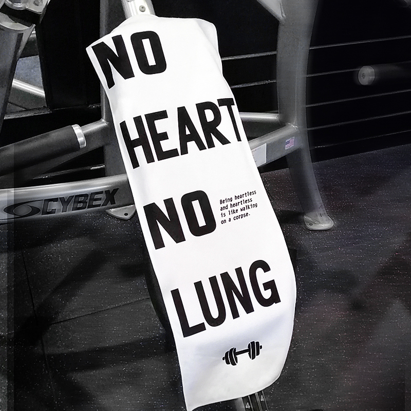 Chars lengthened exercise towel gym suction sweating quick dry wipe Sweat towel men and women wrist towels custom-made-Taobao