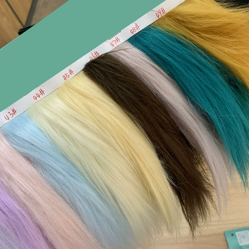 Плюшевая мягкая комфортная ткань, хлопковая голова куклы, DIY, 8см