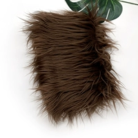 Коричневый, 25x, 45см