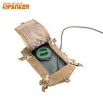 Outstanding tactical water bag bag outdoor sports equipment MOLLE accessories bag Shoulder riding water bag backpack