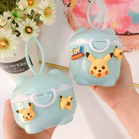 Mint Green/Pikachu Package большая+труба