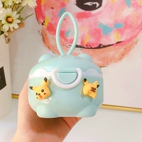 Павлин синий