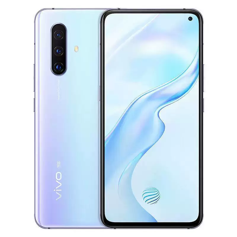 Смартфон vivo, мобильный телефон, x30, поддержка всех сетевых стандартов связи, 5G, x30, x50, разблокировка по отпечатку пальца, x30, x27