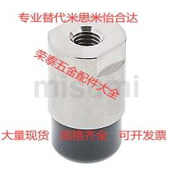 Substitute Mithmi GELMR12 GELMF16 Polyurethane Press Block Impact Absorbing Internal Thread External Thread Type