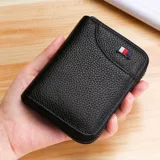 Антимагнитный картхолдер, ультратонкие вместительные и большые карточки, система хранения, анти-кража