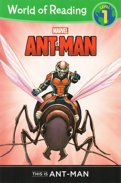 Marvel World of Reading Level 1 Box Set Disney Avengers - Product image 8