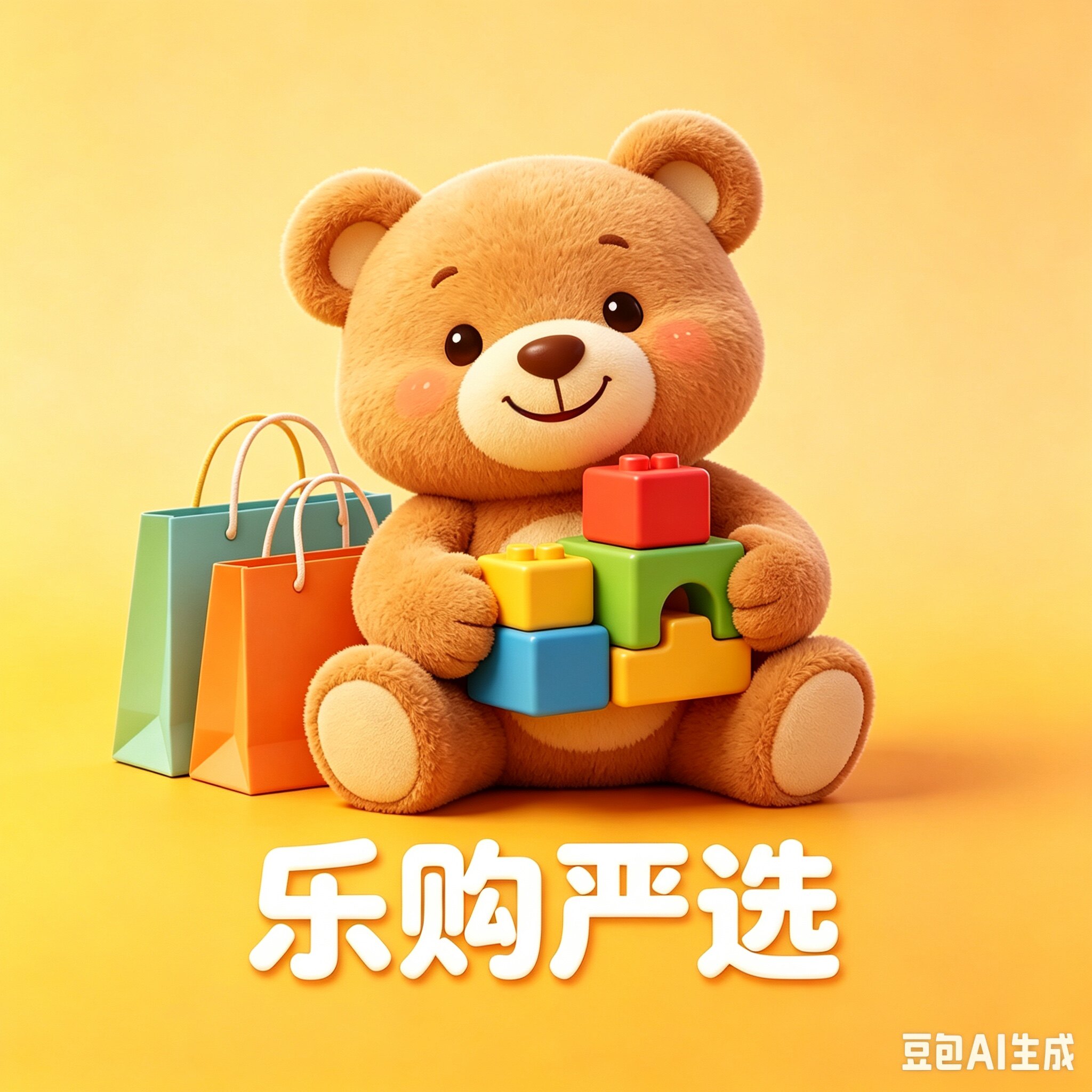 乐购严选的LOGO