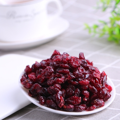 -Adizai cranberry dry baking 100g*2 packs of dried fruit ready-to-eat preserved fruit 500g candied leisure snack